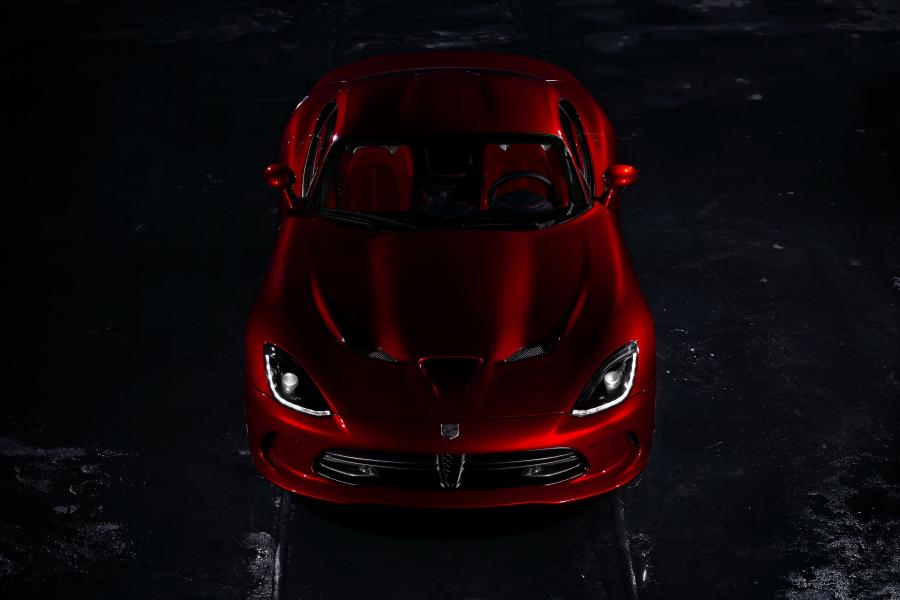  SRT Viper GTS (VX) 2012 года  (фото 52 из 60)